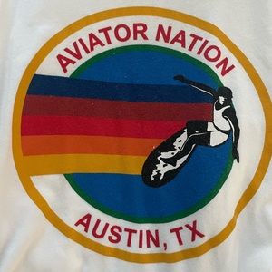 Aviator Nation Shirt
